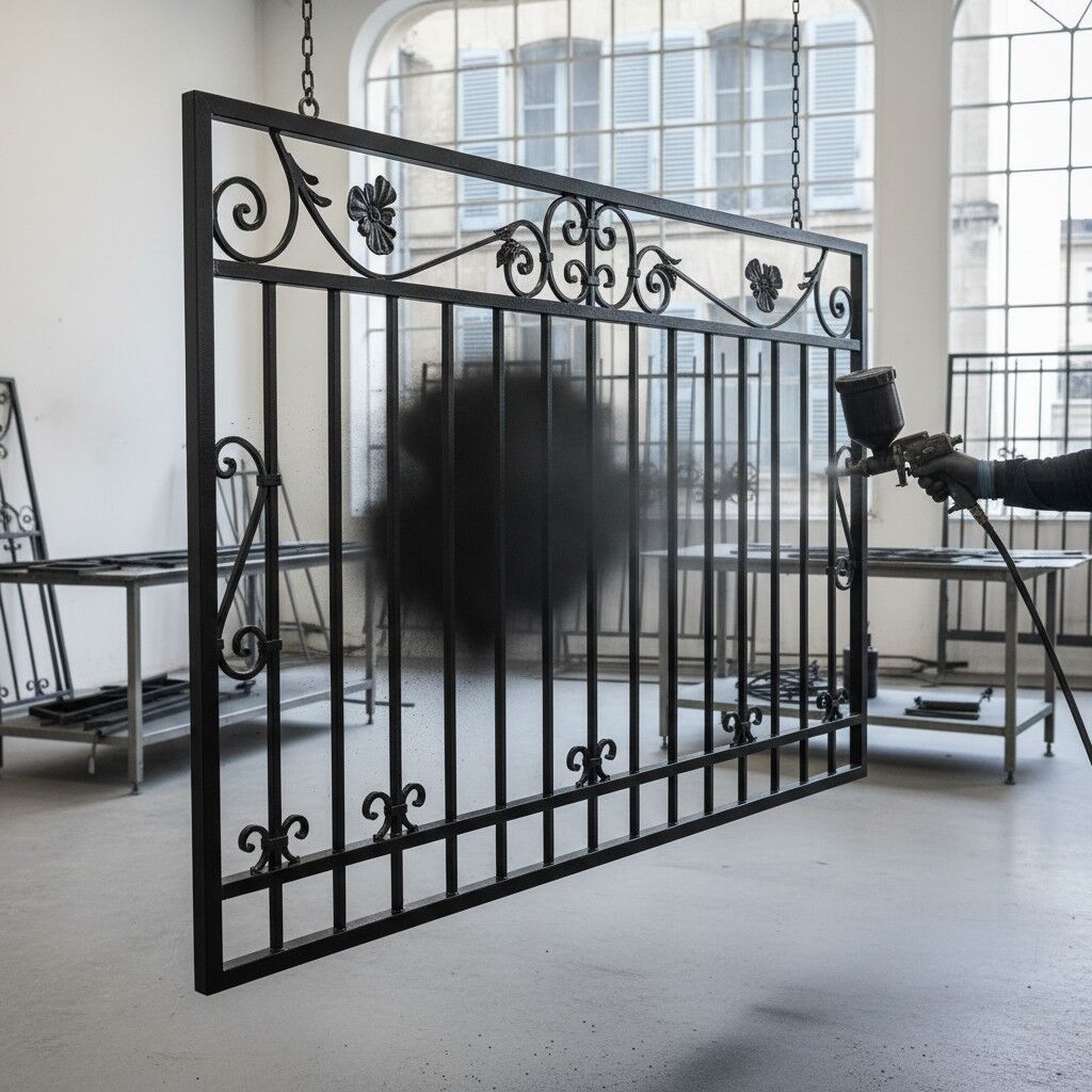 MAISON DU BLINDAGE